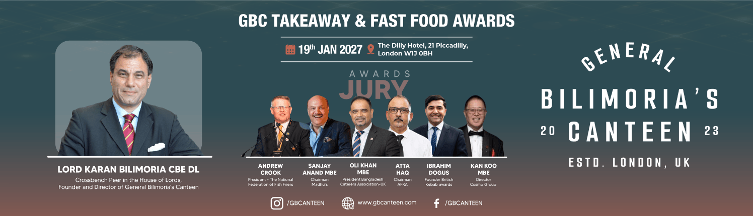 GBC Takeaway Awards