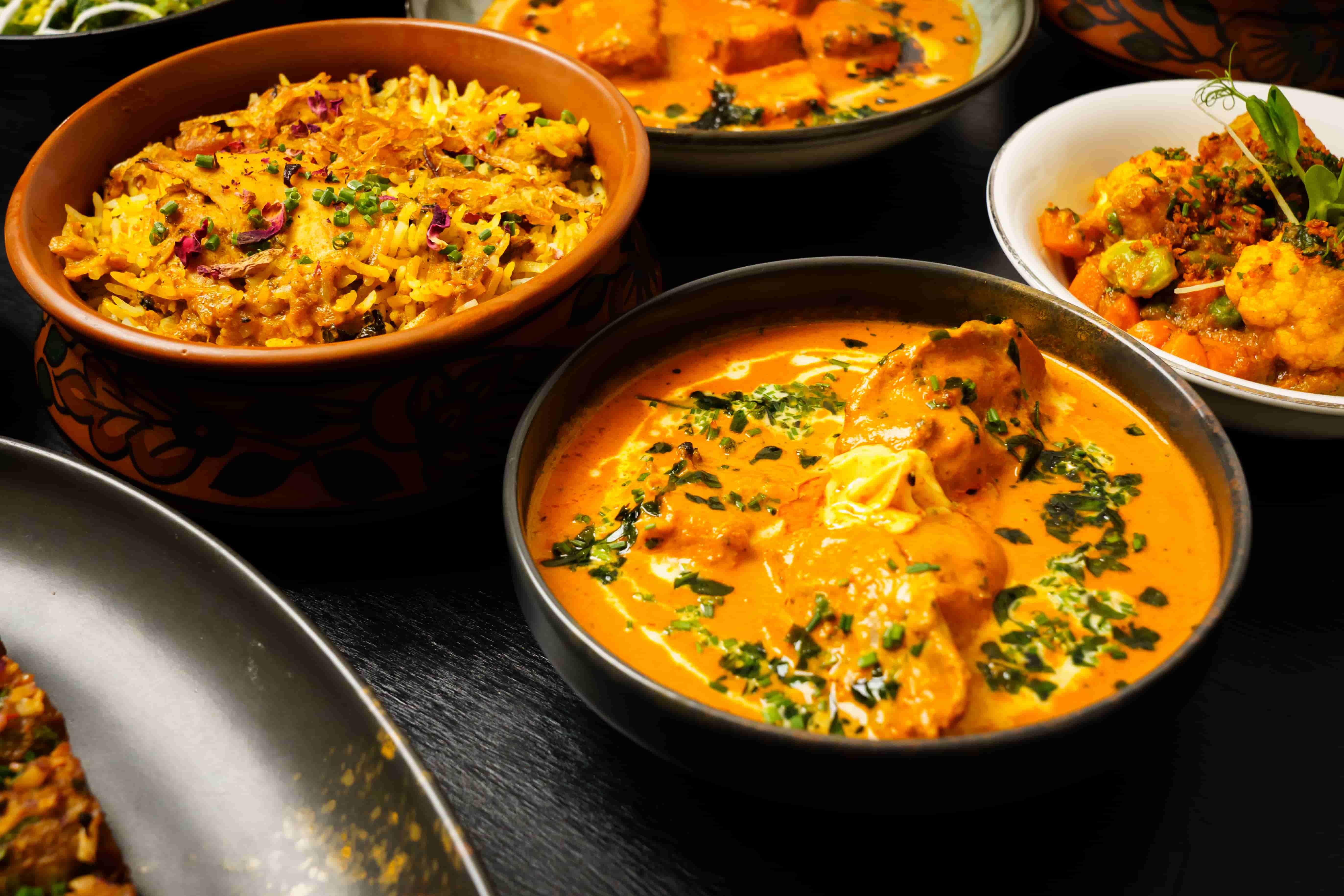 Indian menu image card 3