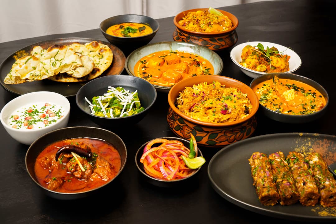 1. General Bilimoria's Canteen – Leamington Spa (CV32 5EG)