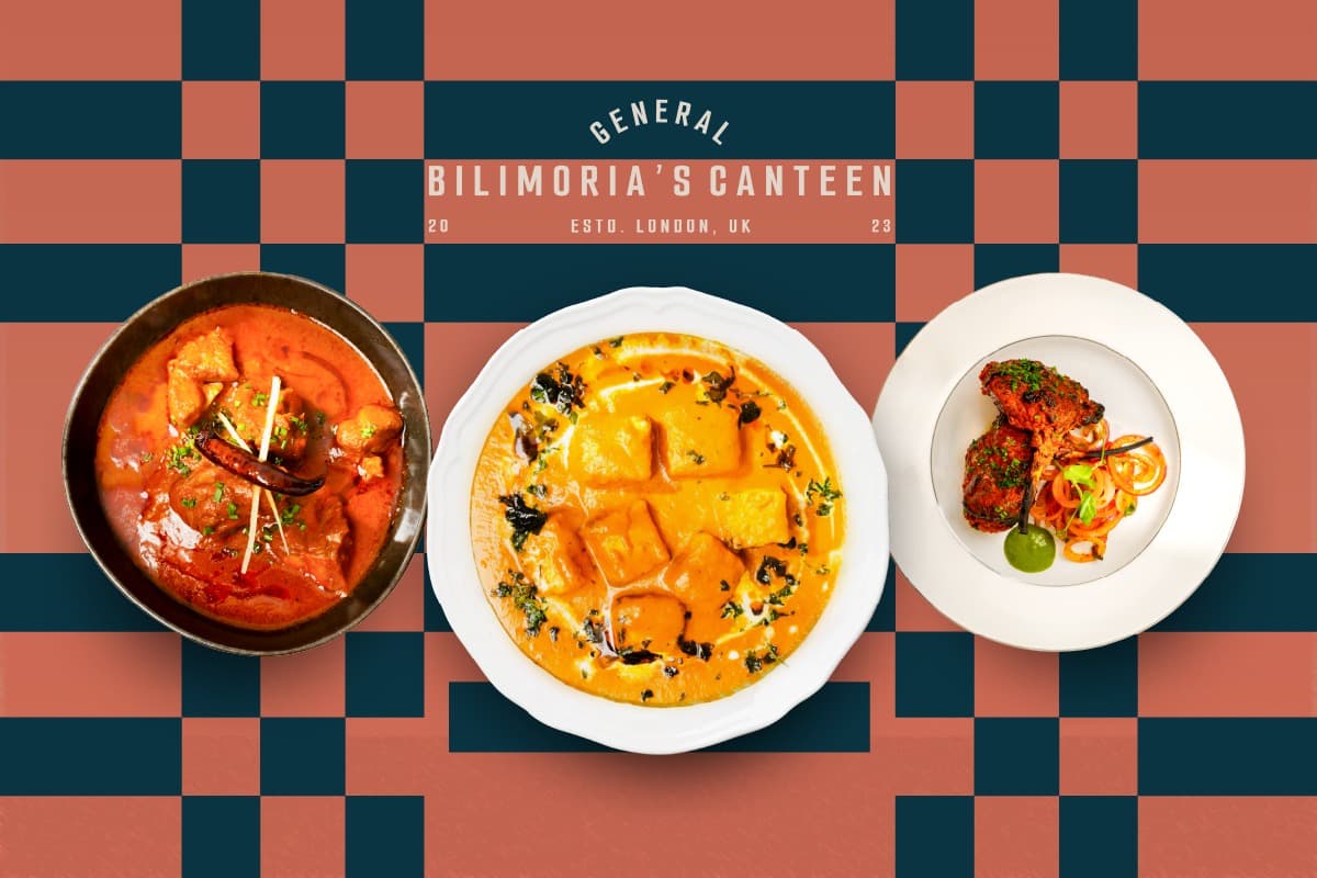 General Bilimoria's Canteen - Bexhill restaurant