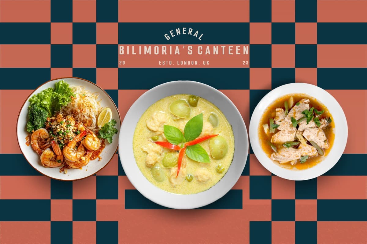 Thai cuisine dishes