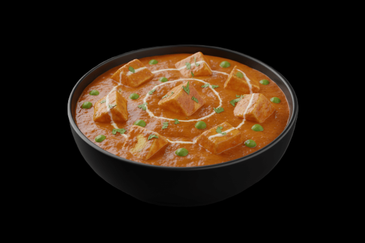 Mattar Paneer