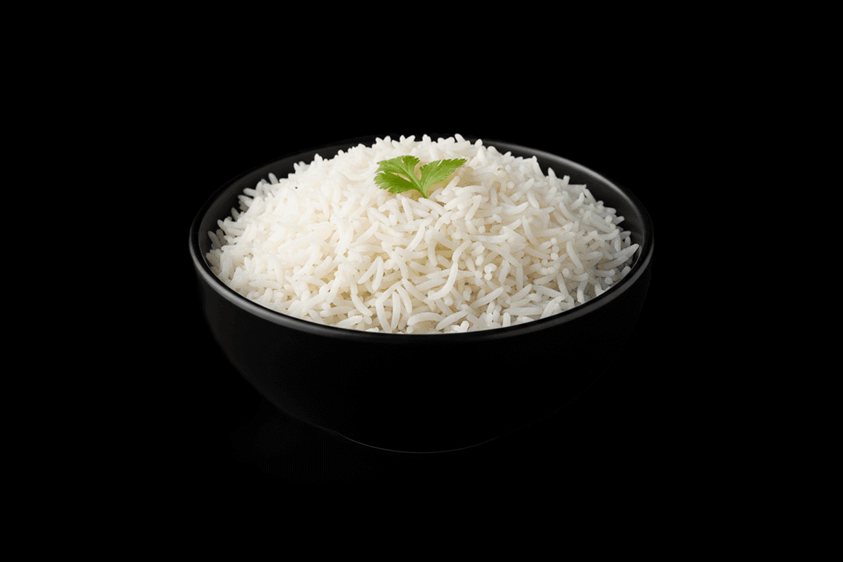 Pilau Rice — Saffron flavoured, GB Canteen Chandler Ford