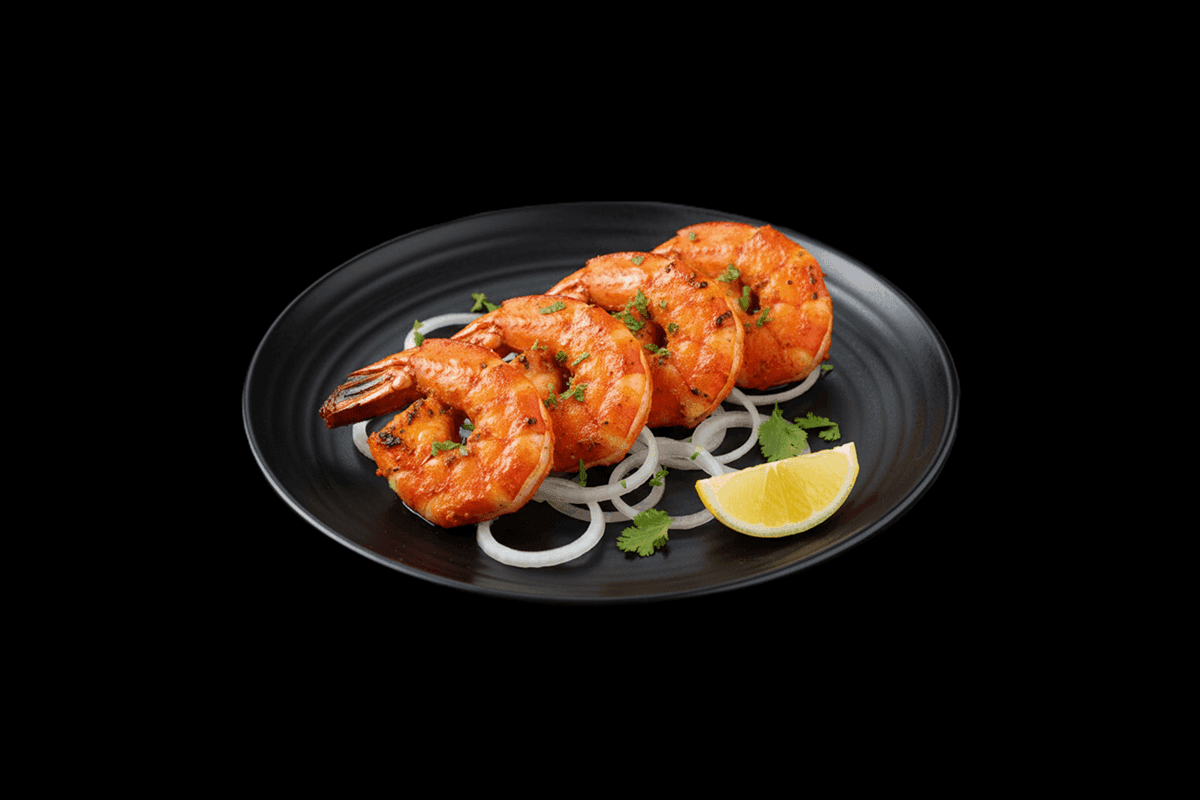 Tandoori King Prawn
