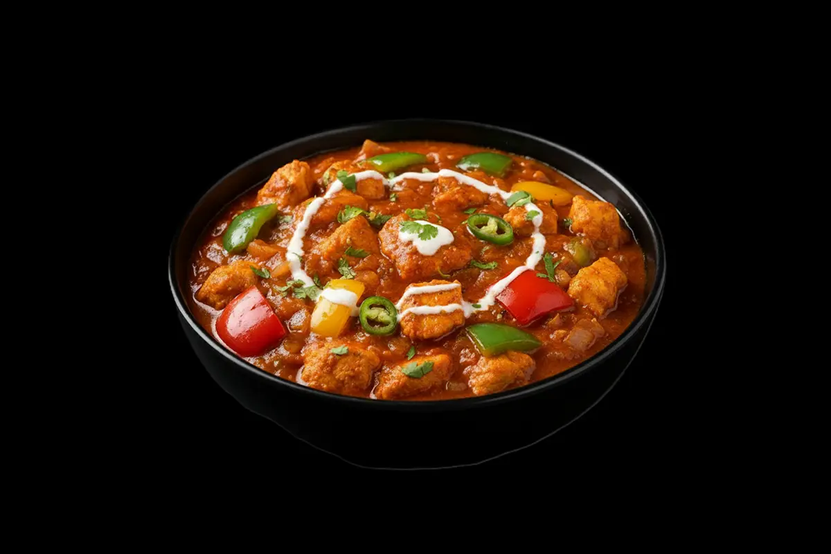 chicken jalfrezi ig9 takeaway