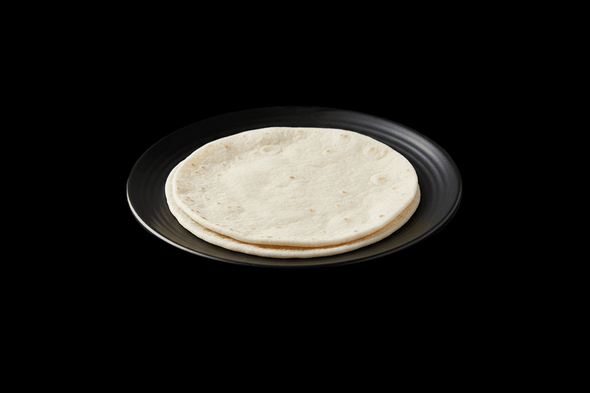 Chapati — Traditional wholemeal flatbread, GB Canteen Bexhill