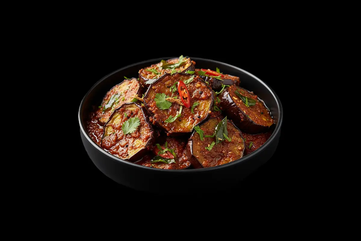 Red Chilli Keema Korai — Spicy minced meat cooked with peppers, onions and traditional spices, GB Canteen Wanstead