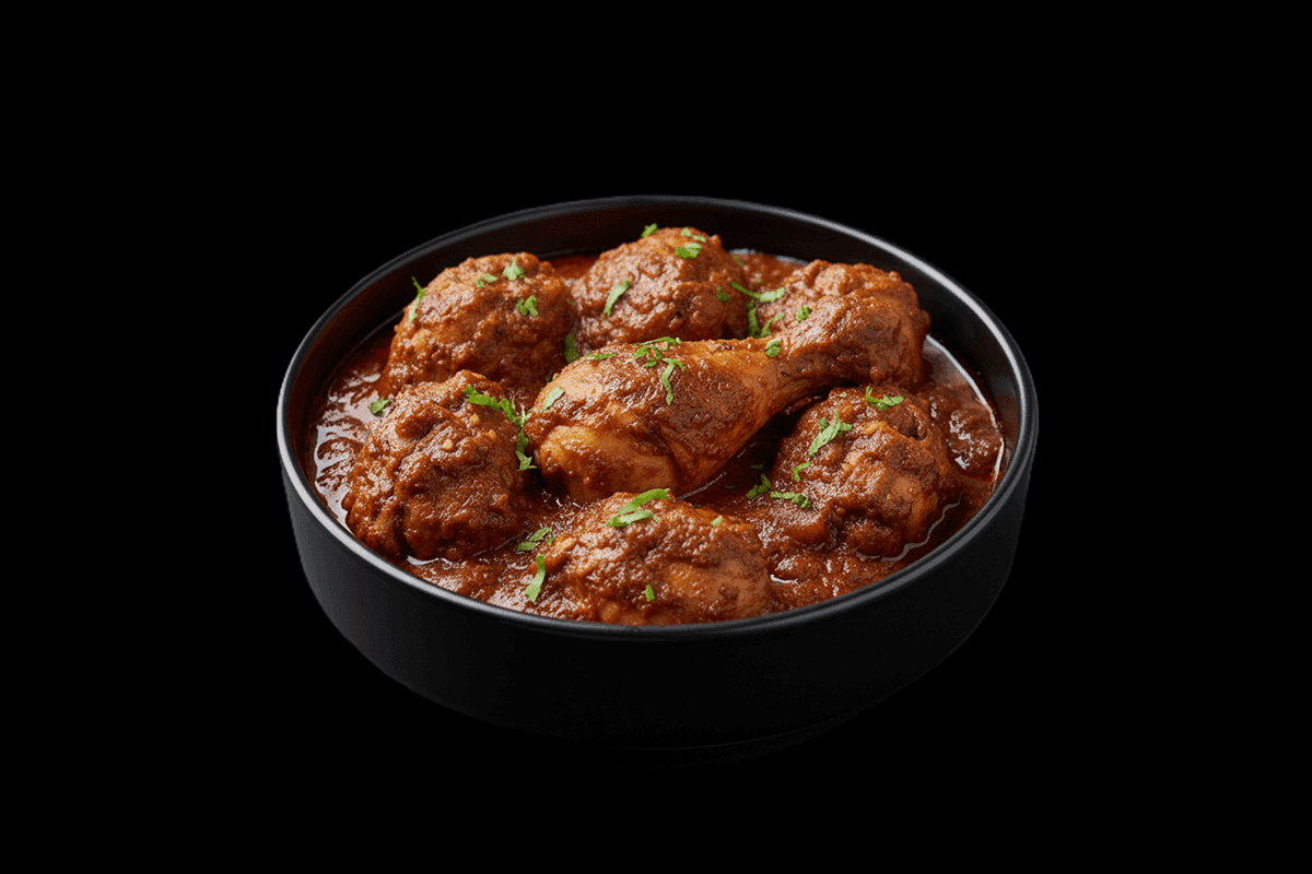 Bengali Chicken Curry NEW