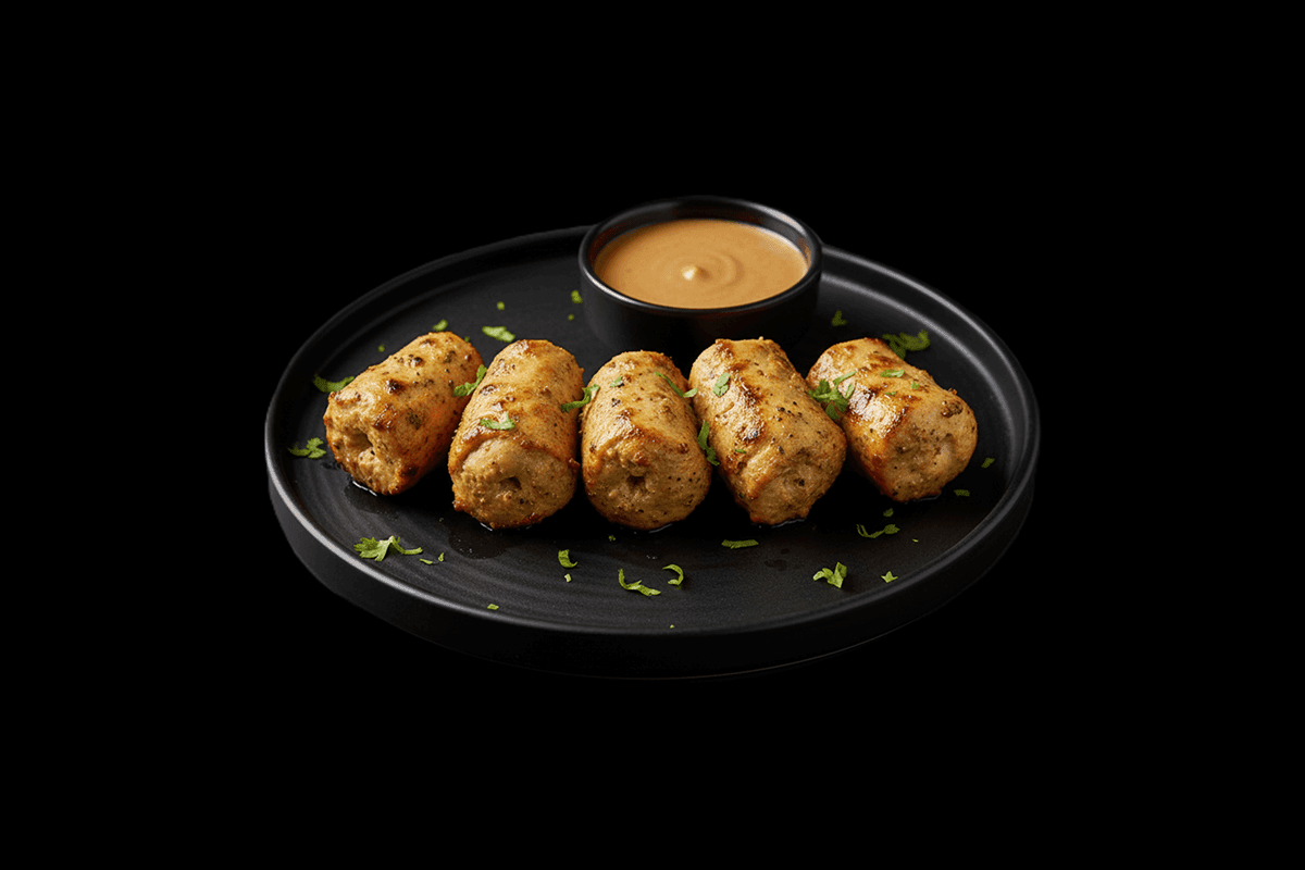Black Pepper Chicken Tikka NEW