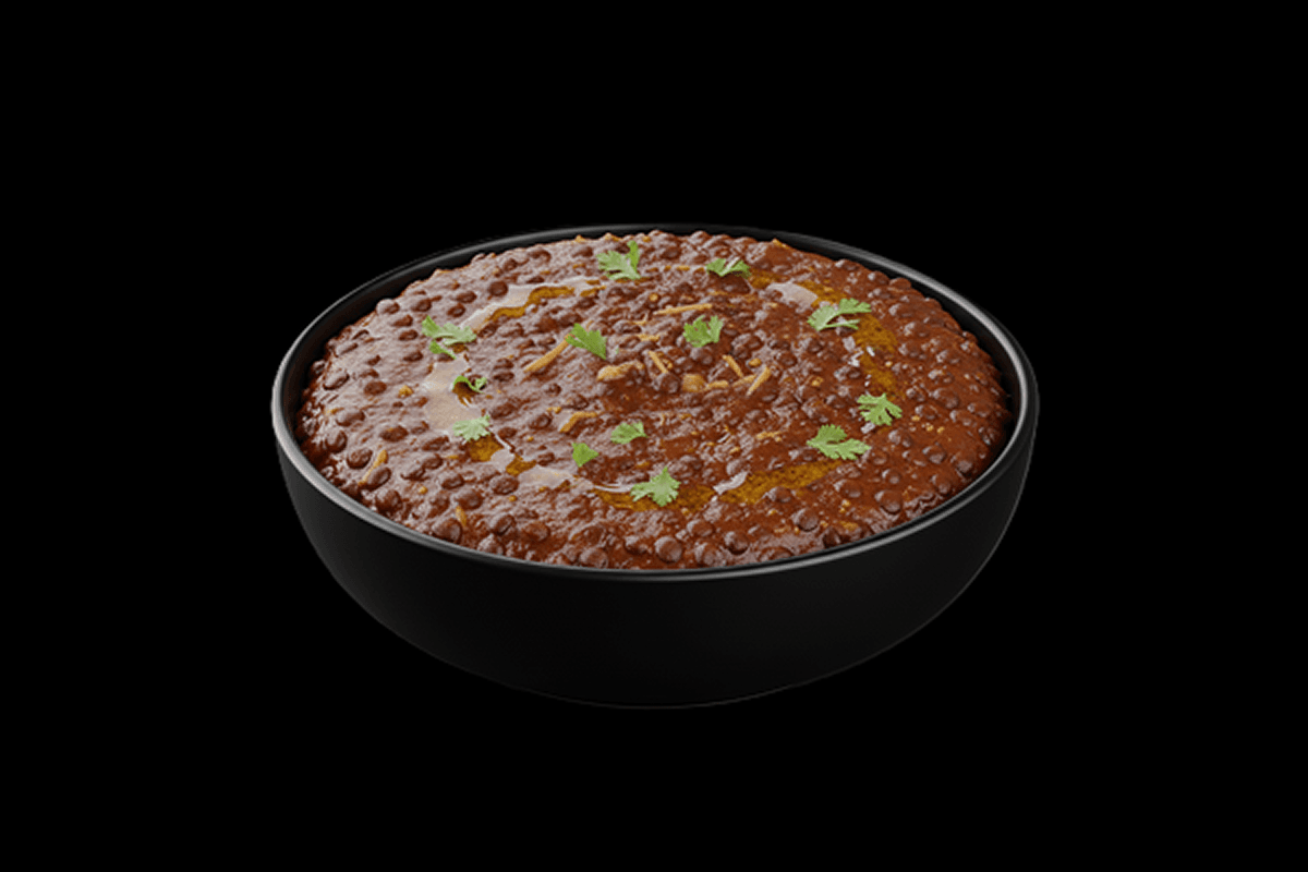 Dal Makhni — Red Lentils, GB Canteen Chandler Ford