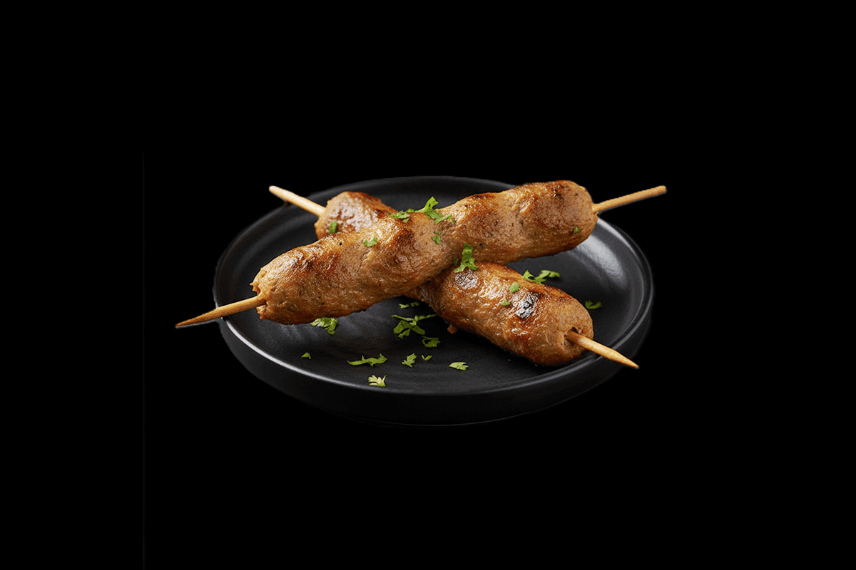 Lamb Seekh Kebab