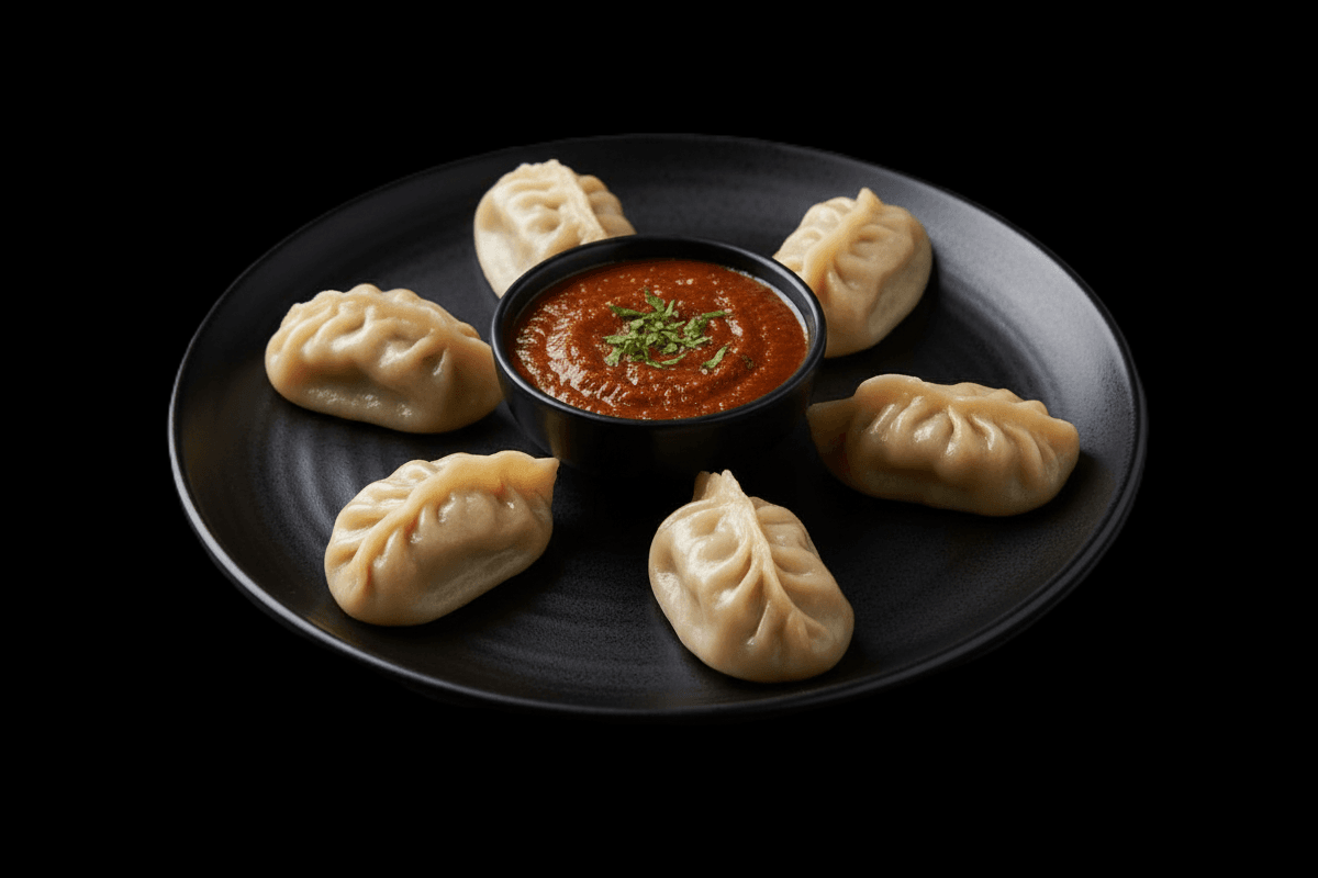 Chicken Momo