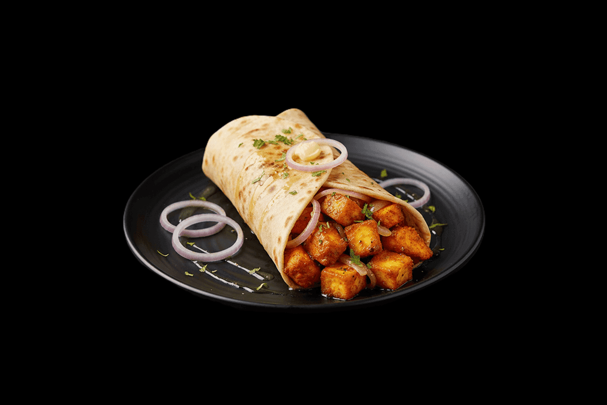 Paneer Special Wrap (NEW)