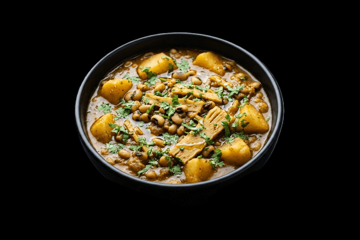 Aloo Tama Bodi (Mi) (S)