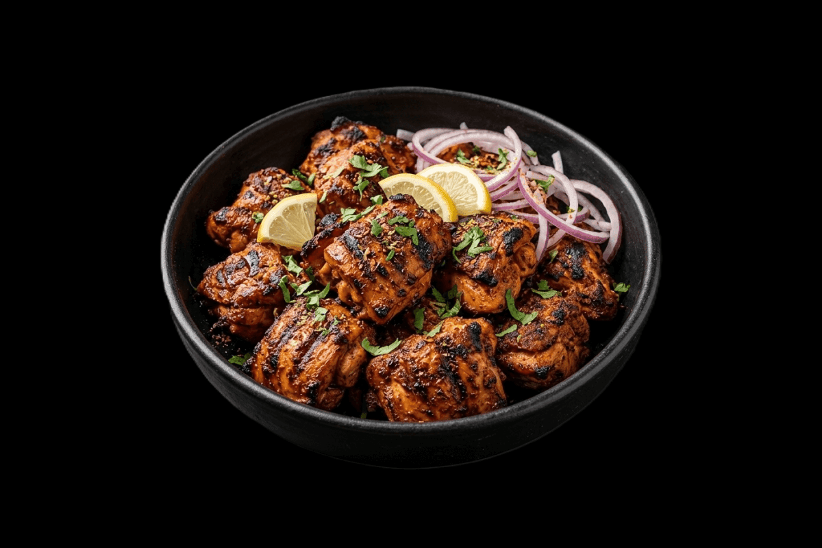 Chicken Sekuwa (Mi) (Mu)
