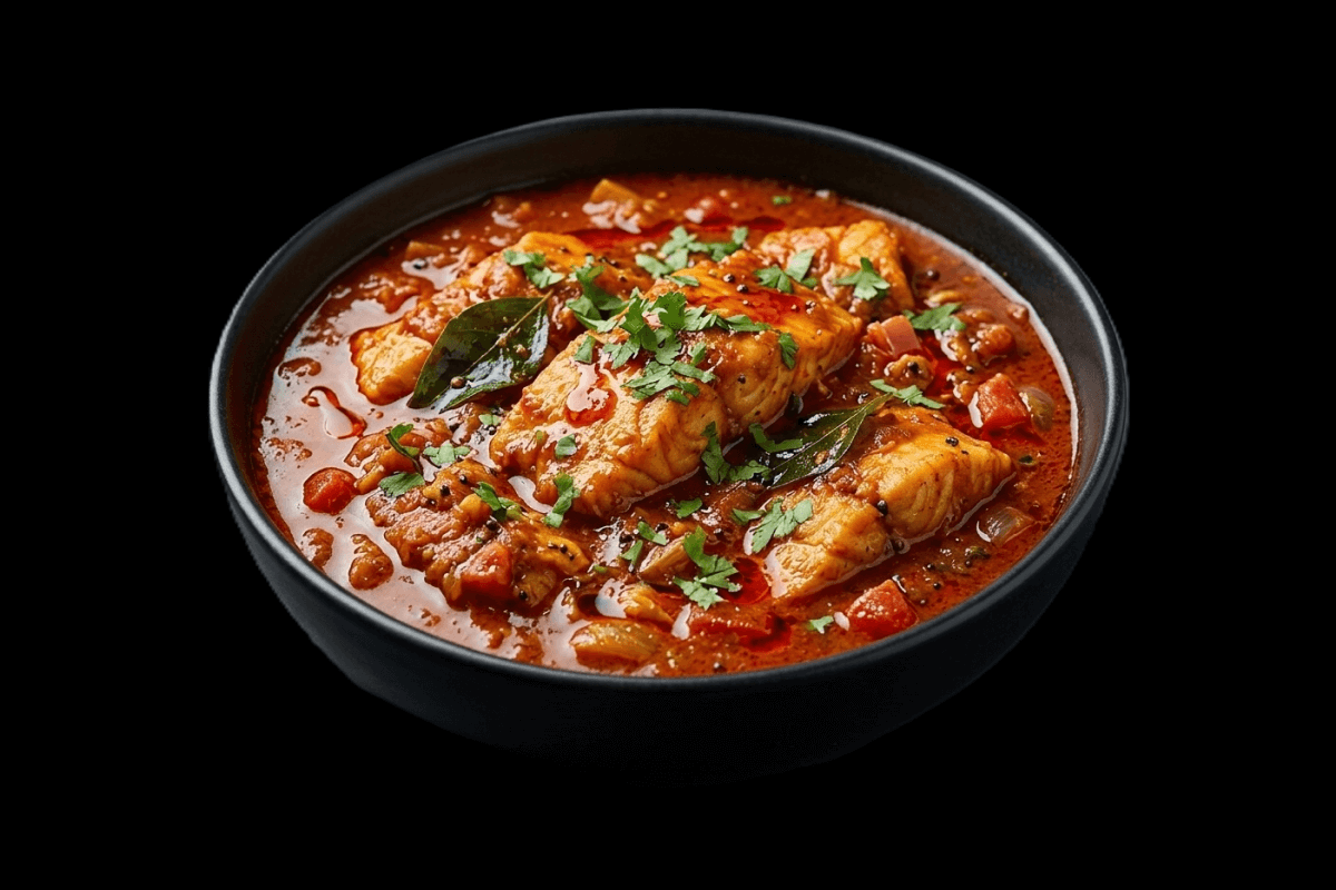 Fish Madras (F) (Mi) (S)