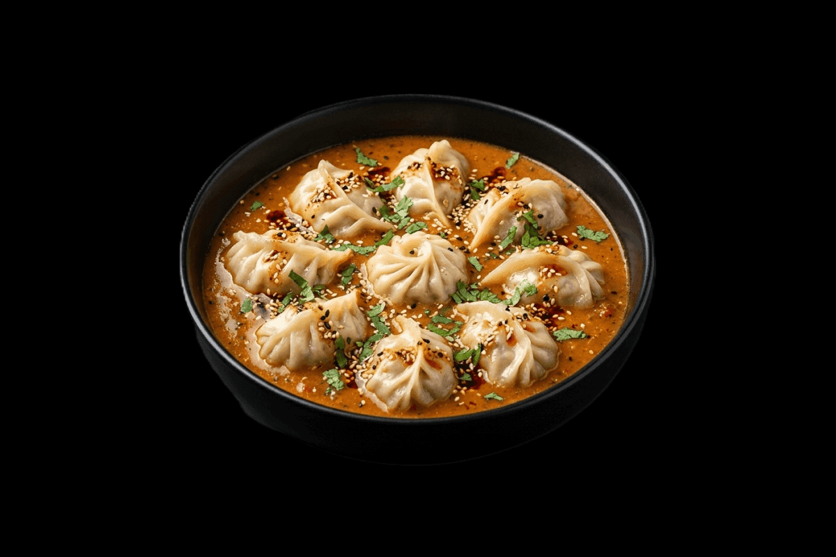 Jhol Momo (Mi) (Mu) (S) (G) (SE)