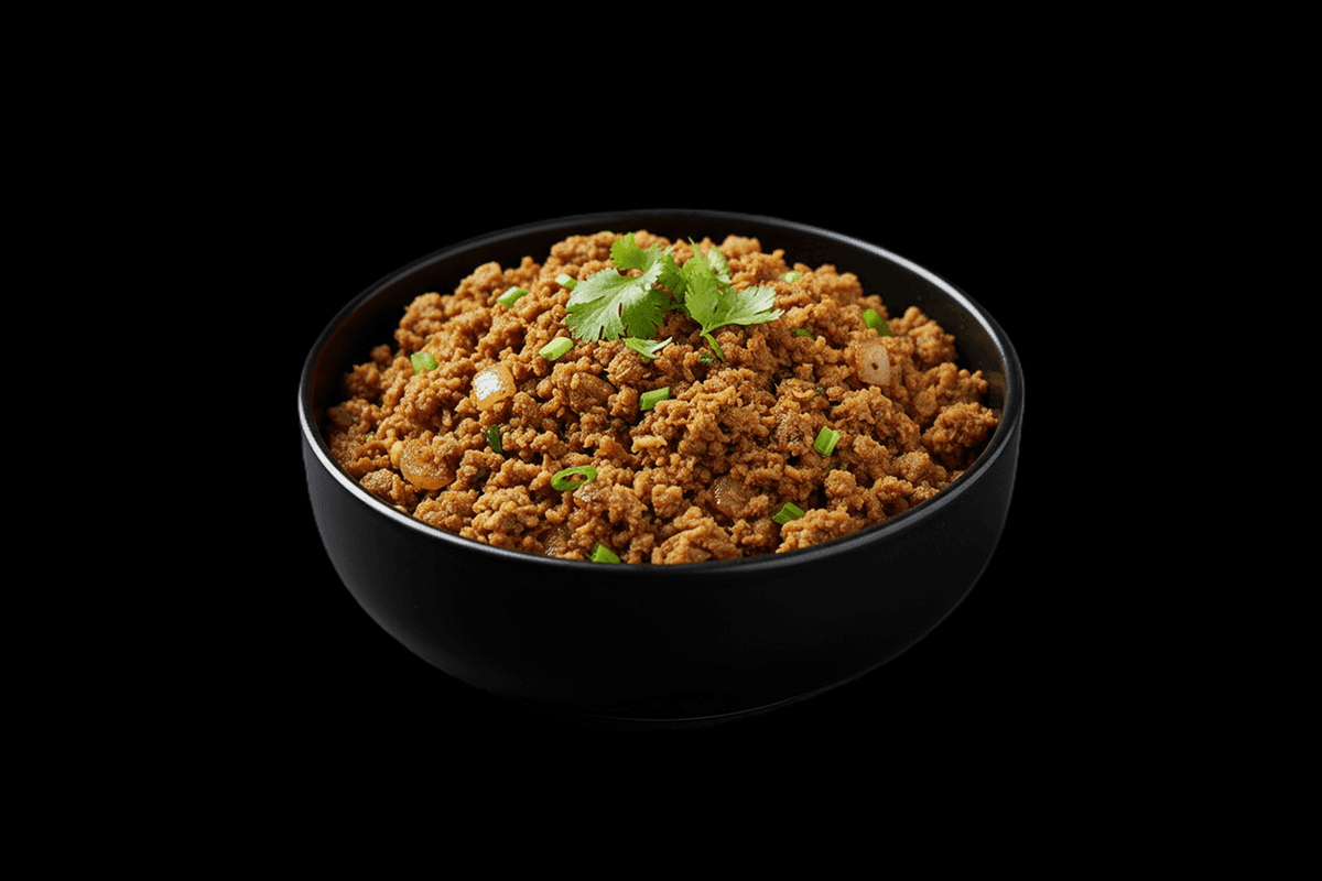 Keema Bhuna (Mi) (S)