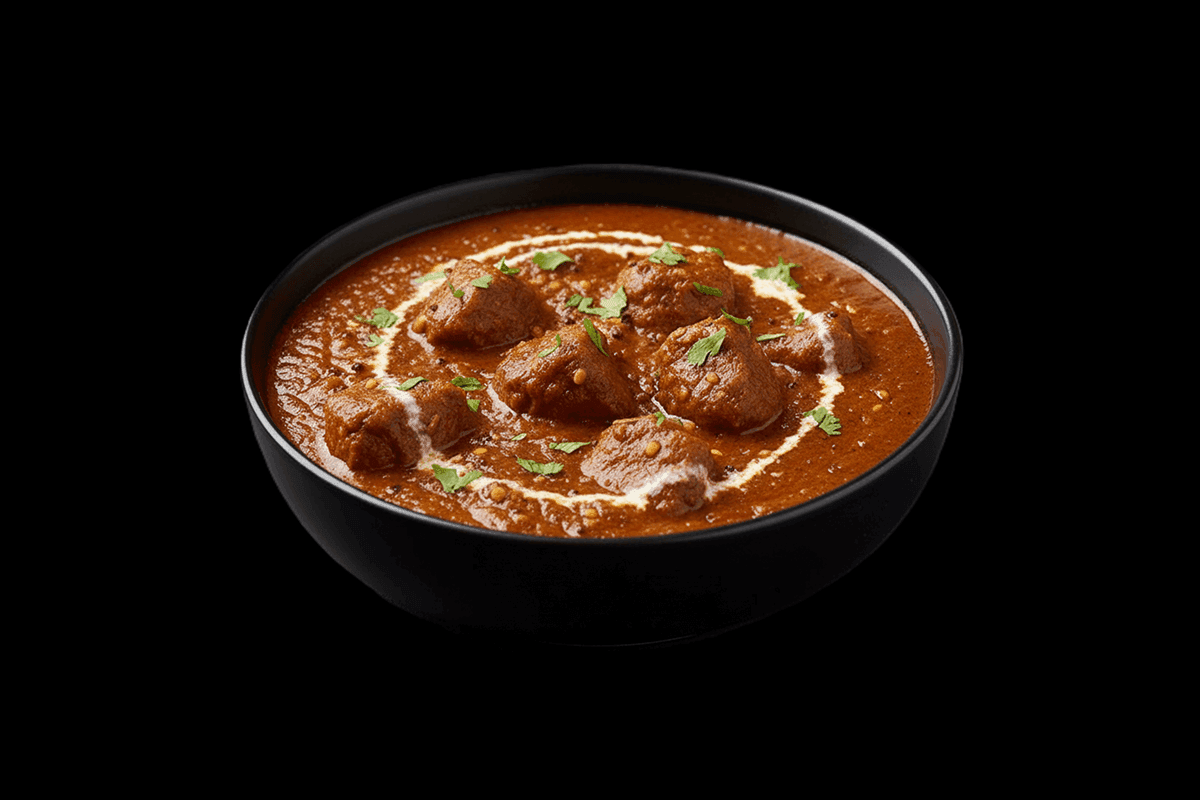 Lamb Chilli Massala (Mi) (S)