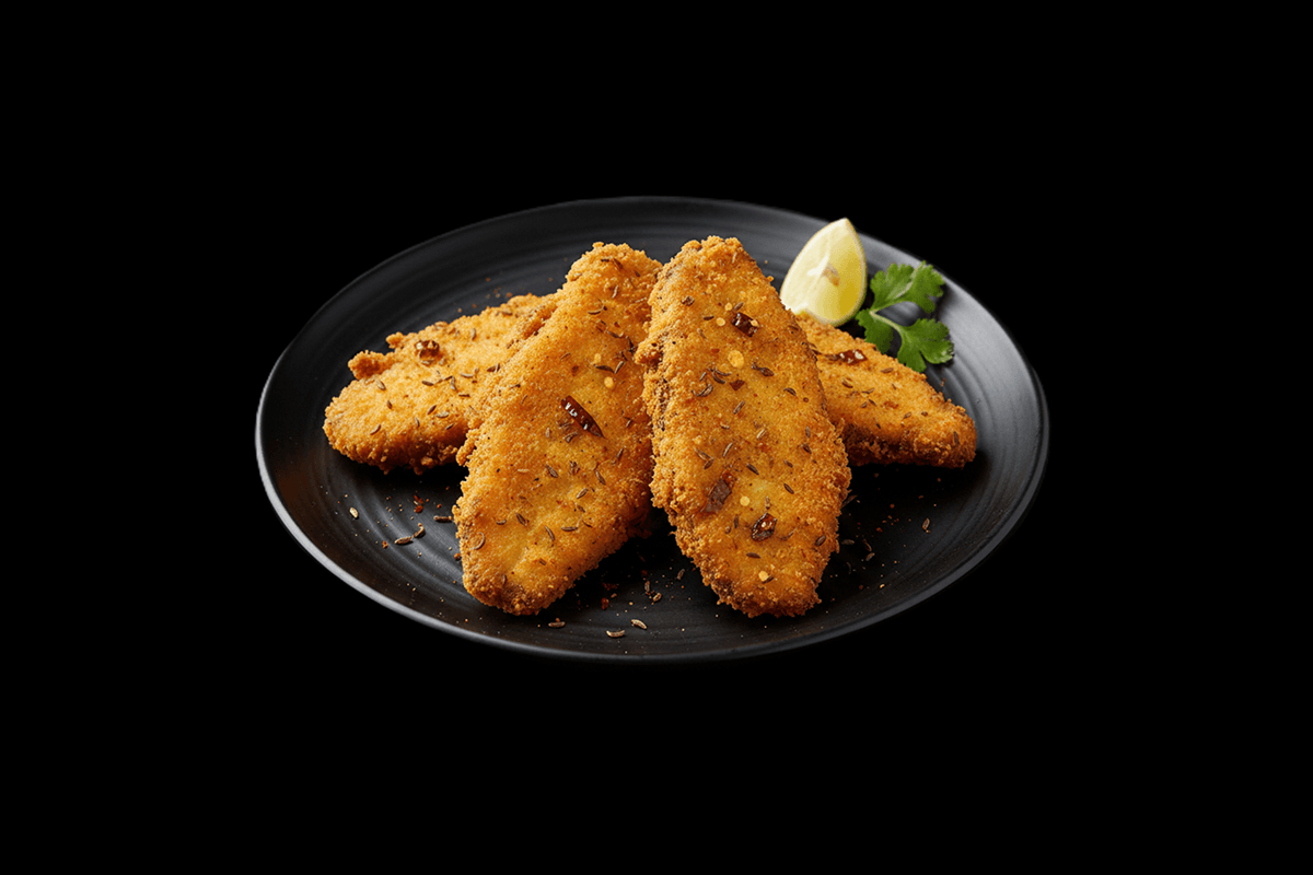 Fish Amritsari