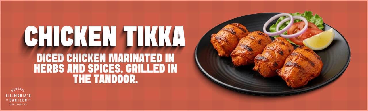 25 percent off full menu banner