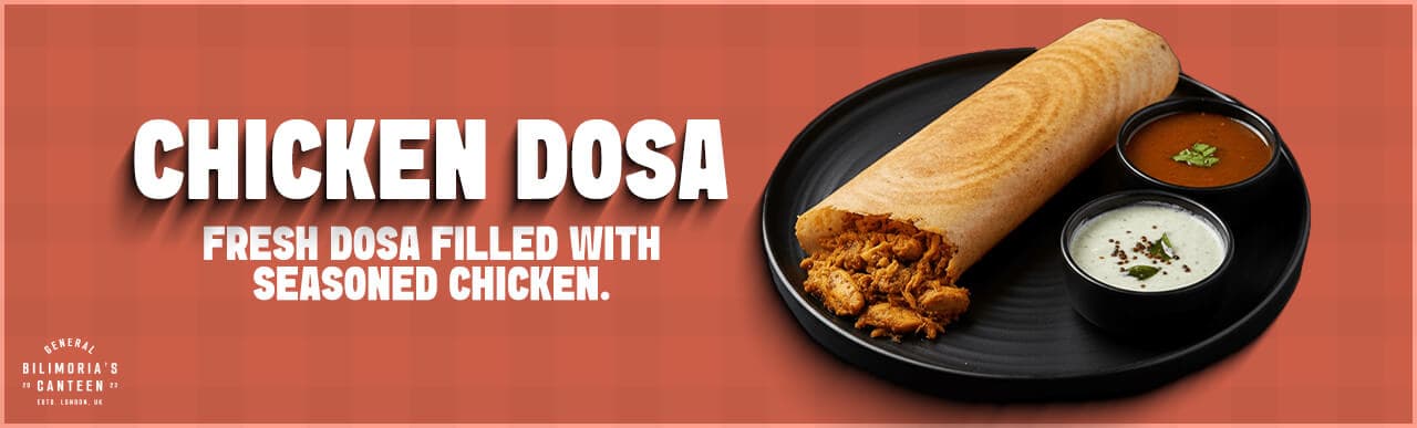 Chicken tikka offer banner