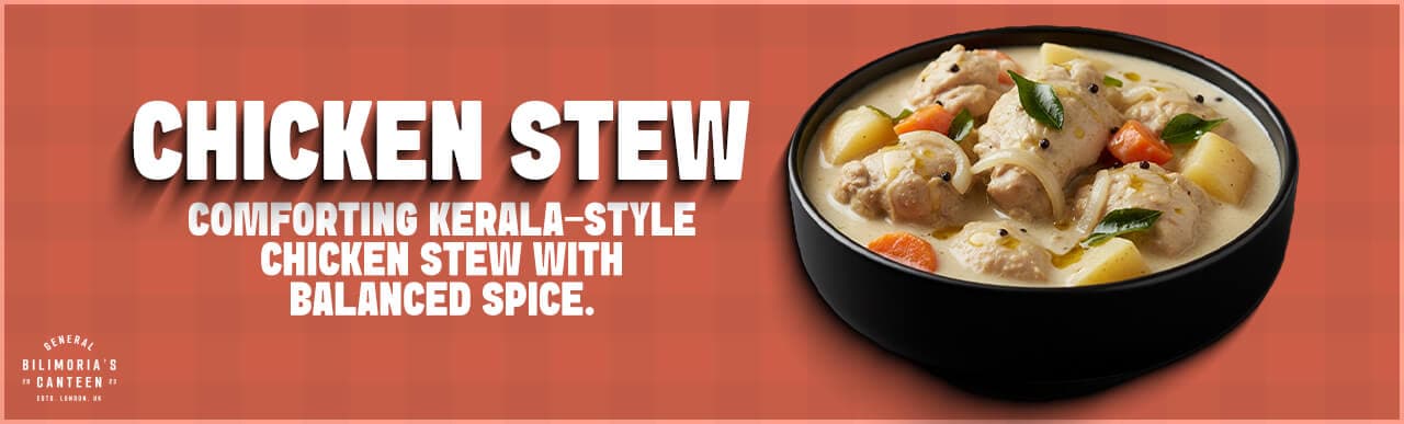 Chicken korma offer banner
