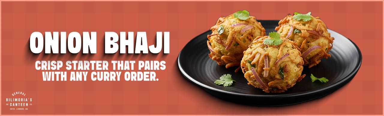 Freshly prepared peshwari naan banner