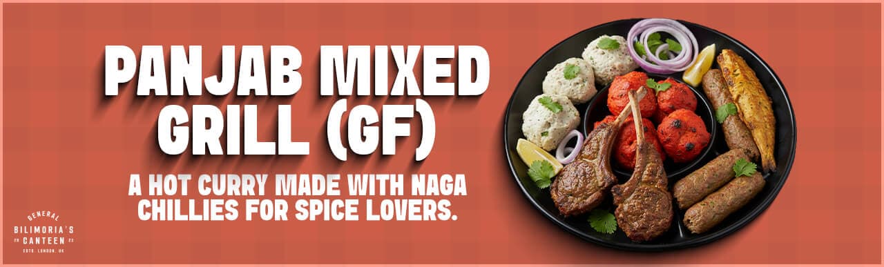 Loaded roll meal offer banner