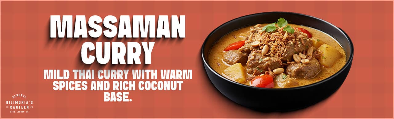 Chicken korma offer banner
