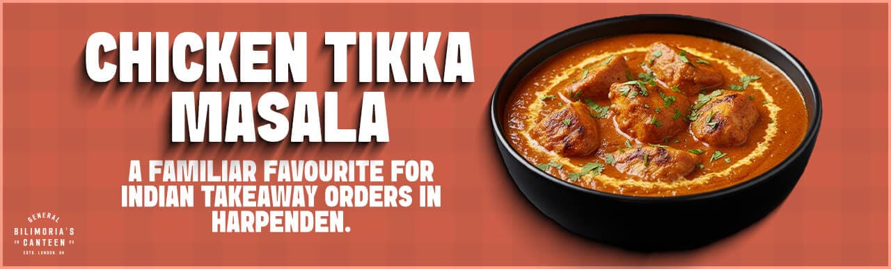 Chicken korma offer banner