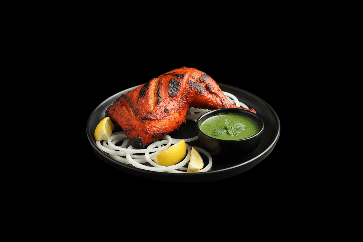 Tandoori Chicken St