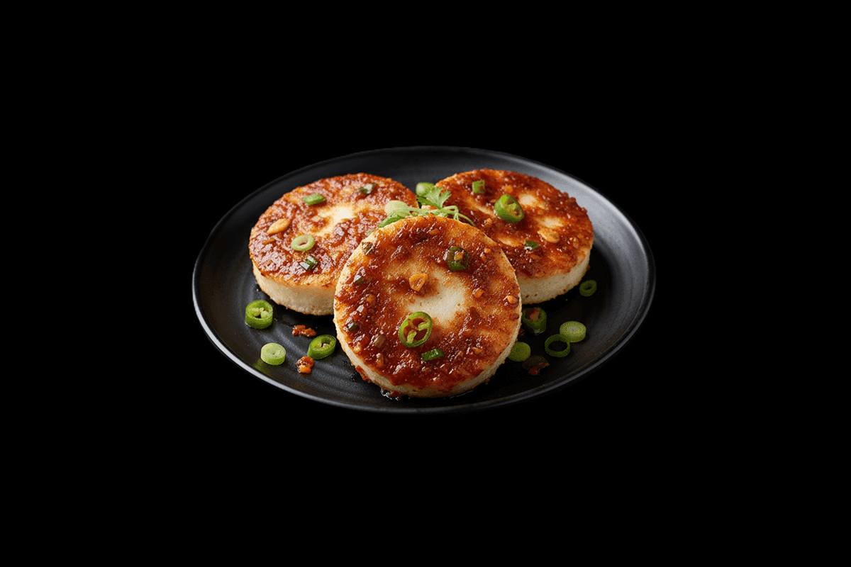 Chilli Iddly — Fried iddly tossed with chilli sauce, GB Canteen Tooting High Street