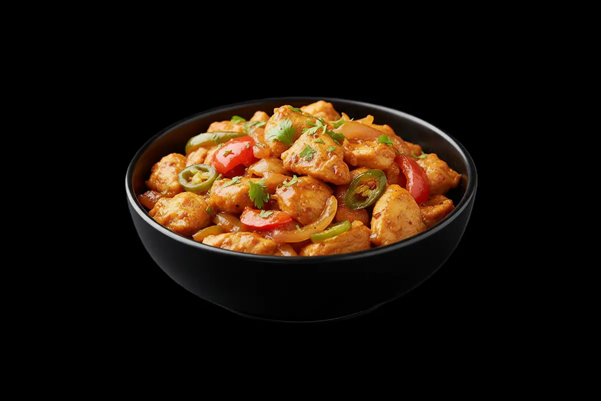 Chicken Jalfrezi watford