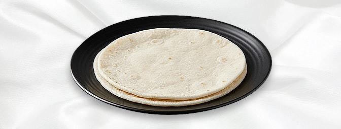 Chapati x 2, GB Canteen Tottenham
