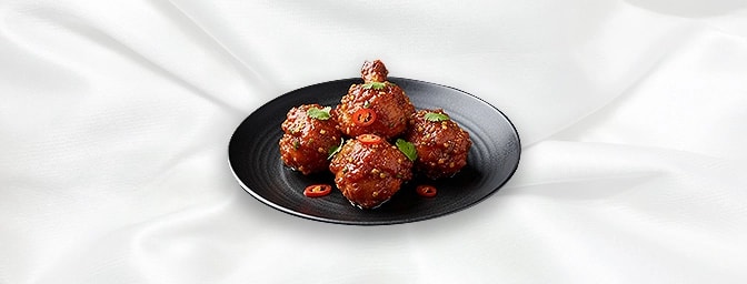 Punjabi Chicken Lollipops — Chicken marinated with tamarind, chilli, lime and cinnamon, GB Canteen Beaconsfield