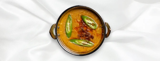 Dhall Masala — Lentils cooked with aromatic spices, GB Canteen Billericay