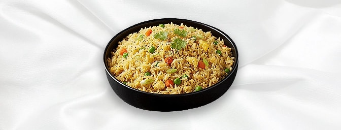 Egg Fried Rice, GB Canteen Tottenham