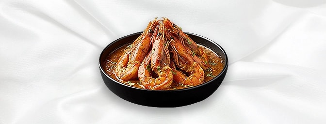 King Prawn Kurma, GB Canteen Tottenham
