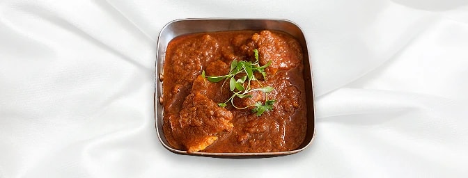 Chicken Dansak, GB Canteen Tottenham