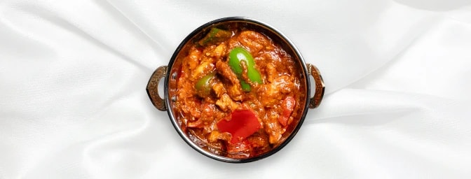 Chicken Dupiaza, GB Canteen Tottenham