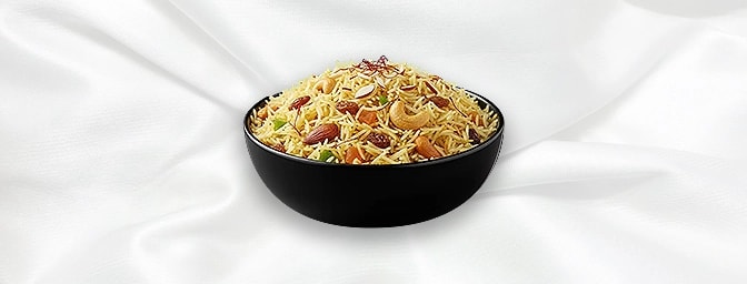 Tomato Rice, GB Canteen Tottenham