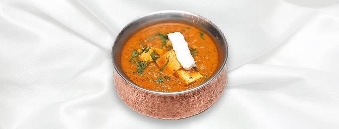 Mutter Paneer — Mutter Paneer Is A Delicious Dish Made Of Peas and Home-Made Cheese Cubes, GB Canteen Tottenham