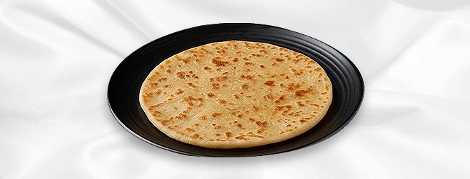 Kerala Paratha — Our Equivalent to Naan, GB Canteen Tottenham