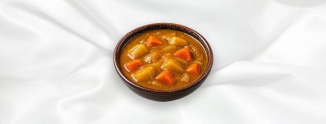 Katsu Sauce — Mild Japanese-style curry sauce, GB Canteen Orpington Chinese