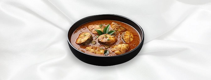 Kallshappu meen Curry — Kallu shaps are the local pubs in all over Kerala. Every one including the families visit these pubs 