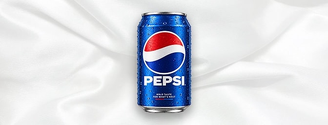 Pepsi — Can, GB Canteen Muswell Hill
