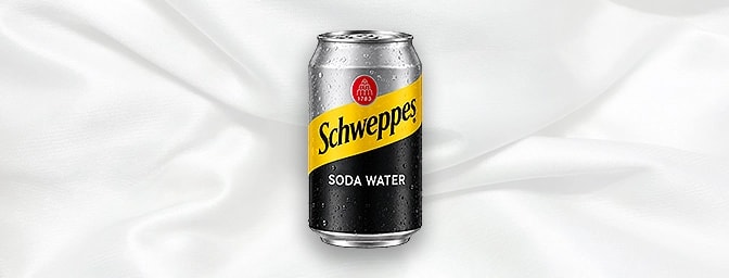 Soda Water — Can, GB Canteen Greenford Indian