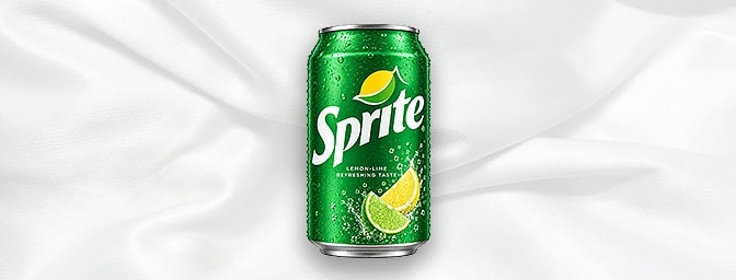 Sprite 330ml — Glass Bottle, GB Canteen Billericay