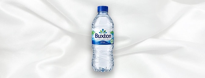 Sparkling Mineral Water 750ml — A 750ml bottle of Sparkling Mineral Water, GB Canteen Beaconsfield